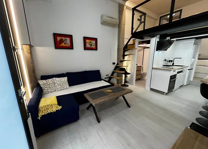 Apartamentos Villa Serali Parking Gratis