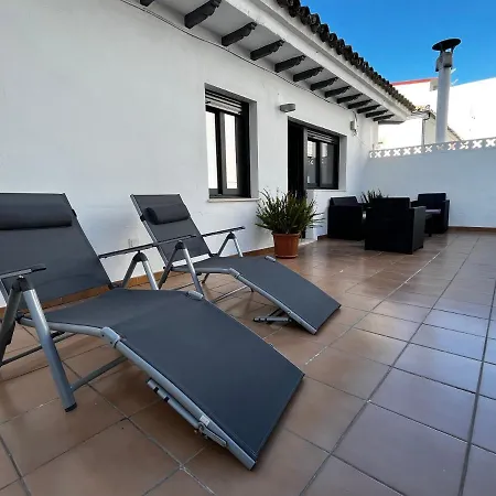 Apartamentos Villa Serali Parking Gratis Ronda Exterior photo