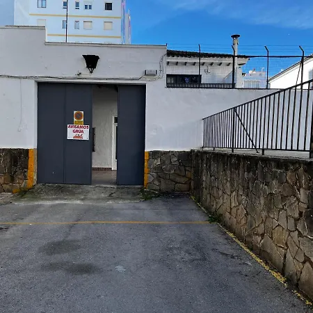 Apartamentos Villa Serali Parking Gratis Ronda Exterior photo
