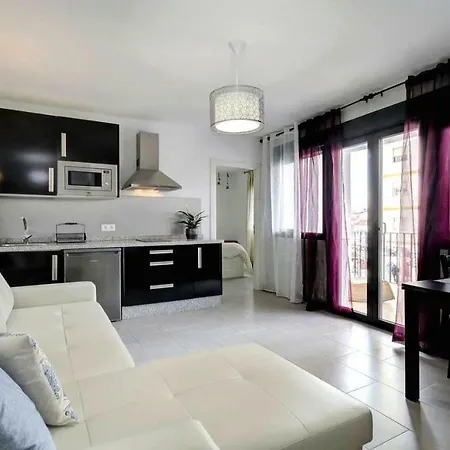 Apartamentos Villa Serali Parking Gratis Ronda Exterior photo