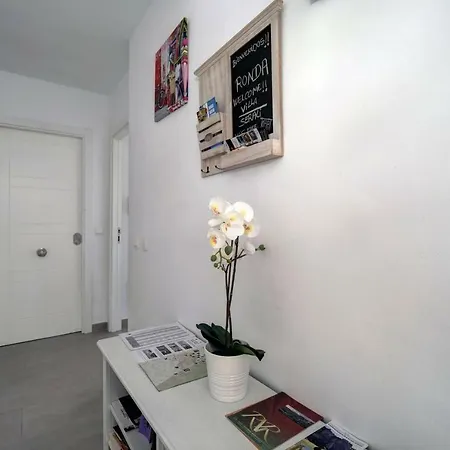Apartamentos Villa Serali Parking Gratis Ronda Exterior photo