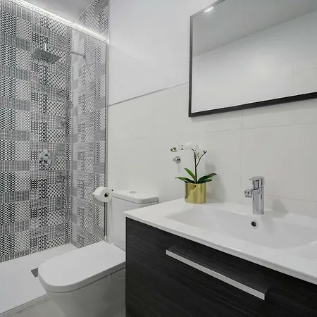 Apartamentos Villa Serali Parking Gratis Ronda Exterior photo