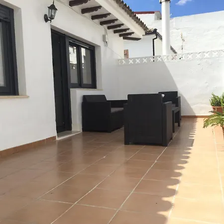 Apartamentos Villa Serali Parking Gratis Ronda Exterior photo