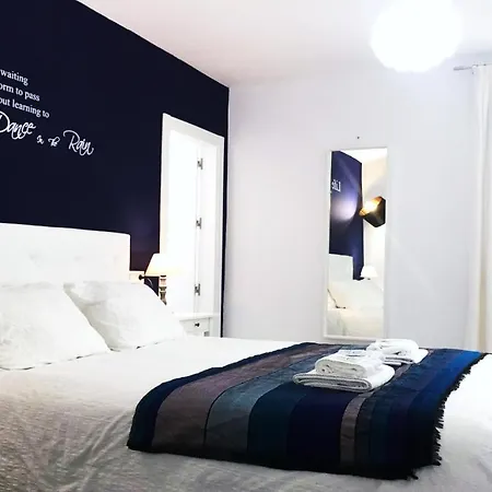Apartamentos Villa Serali Parking Gratis Ronda Exterior photo