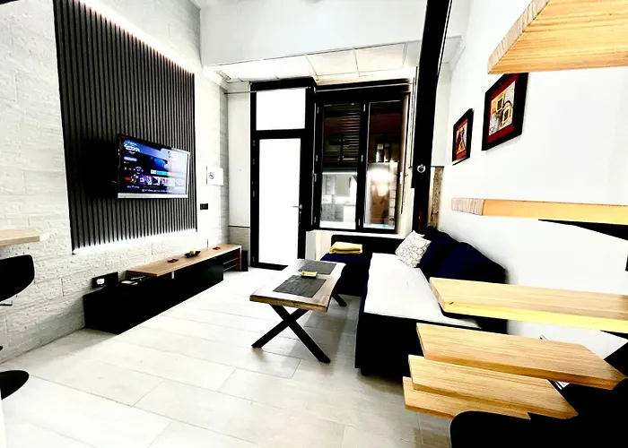 Apartamentos Villa Serali Parking Gratis