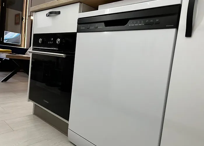 Apartamentos Villa Serali Parking Gratis