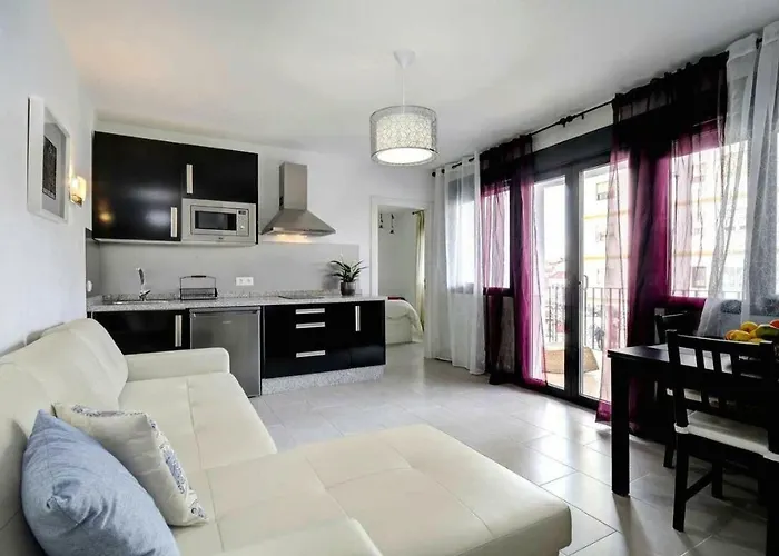 Apartamentos Villa Serali Parking Gratis