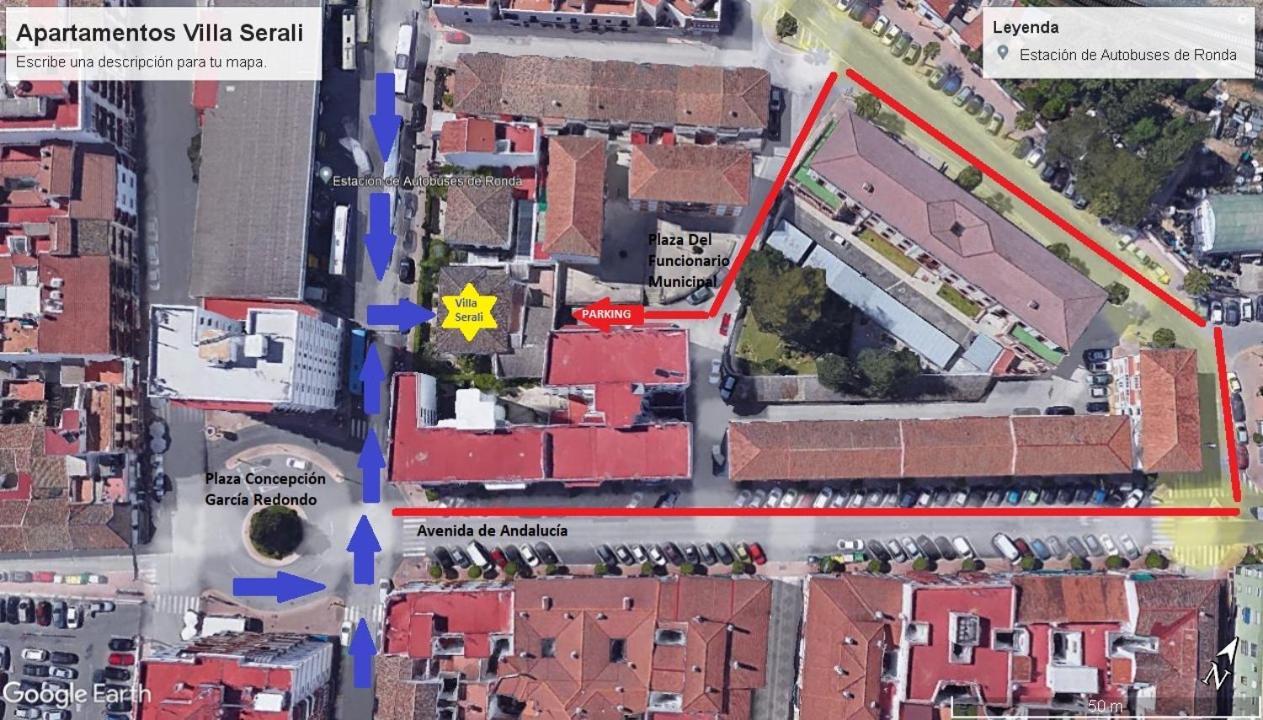 Apartment Serali Parking Gratis *
