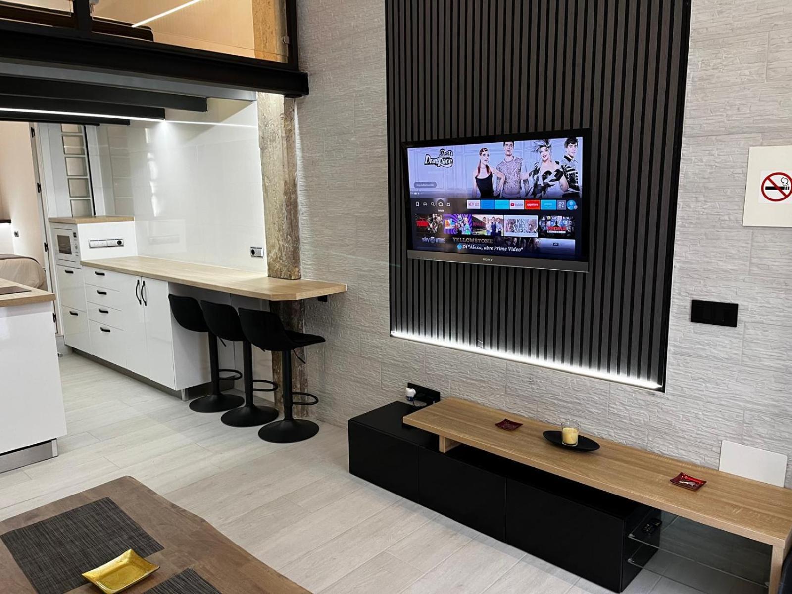 Serali Parking Gratis Apartment Ronda